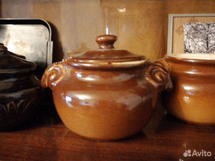 Горшочки для запекания