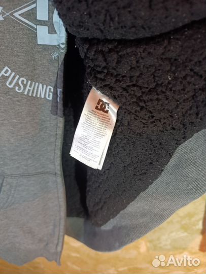 Зип худи DS shoes