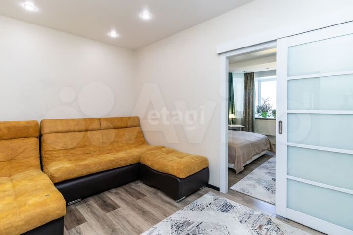 3-к. квартира, 109,9 м², 8/9 эт.