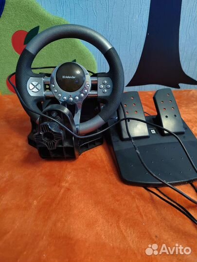 Игровой руль