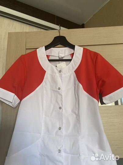 Медицинский халат