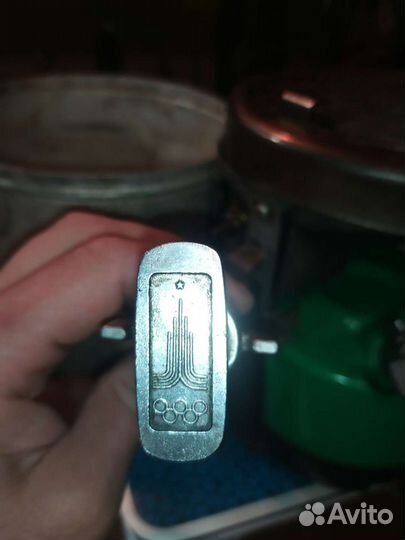 Насос для примуса