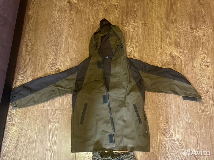 Костюм горка комувляж 140 рост