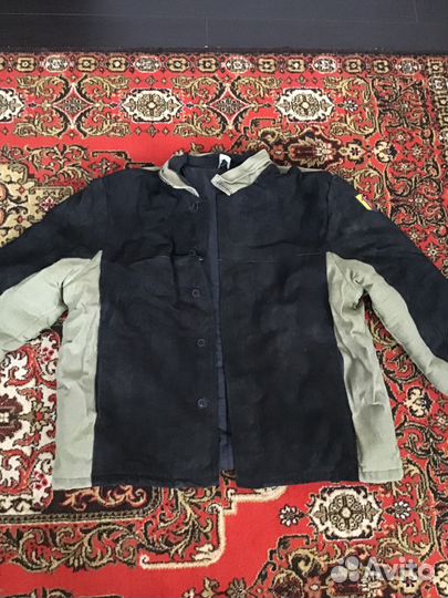 Костюм сварщика, утеплённый