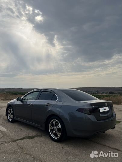 Honda Accord 2.0 AT, 2008, 184 500 км