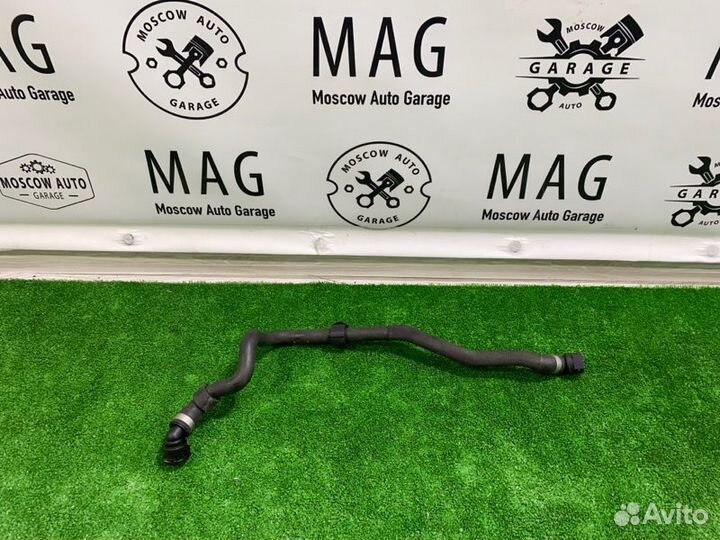 Шланг охлаждения Bmw 6 F06 N57D30B 2017