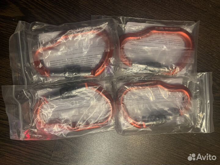 Карабин гусь vento