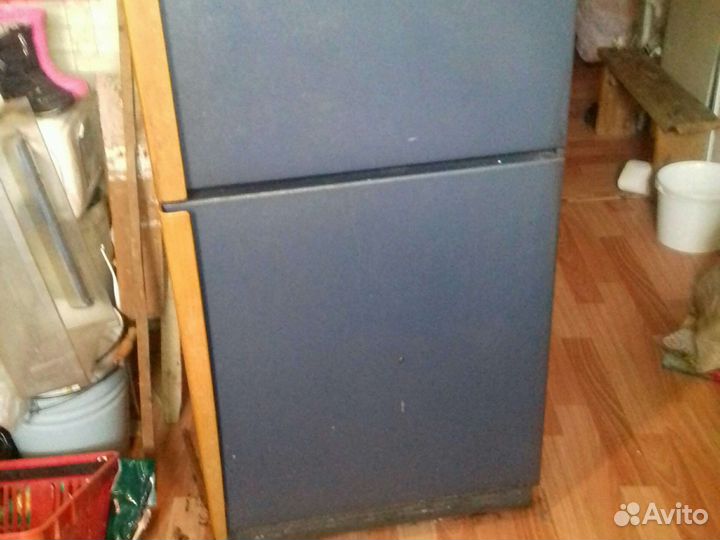 Холодильник electrolux