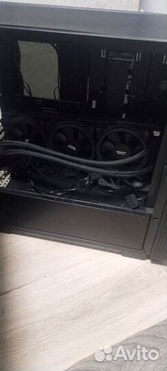 Водяное охлаждение Darkflash