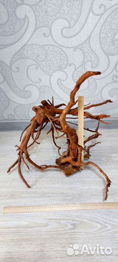 Коряги для аквариума декорации