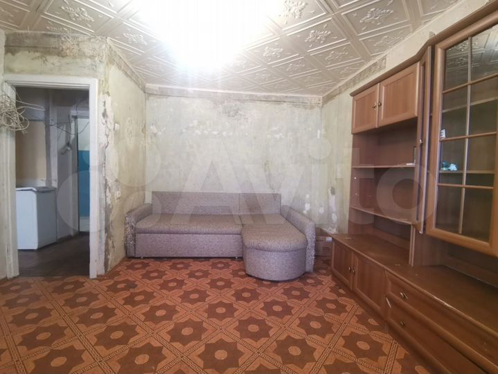 1-к. квартира, 37 м², 5/5 эт.