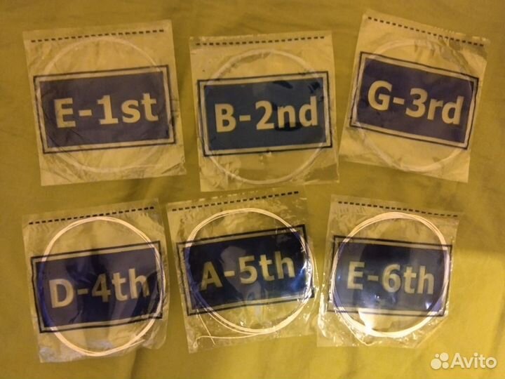 Акустическая гитара