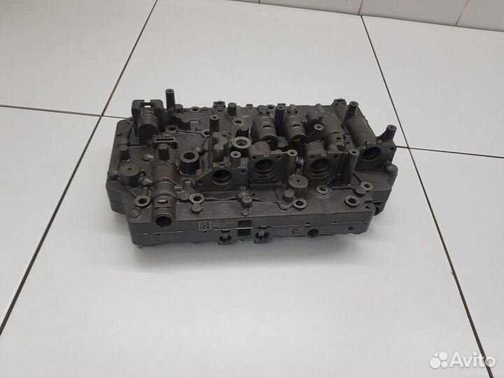 Блок клапанов АКПП гидроблок (Haval Jolion)