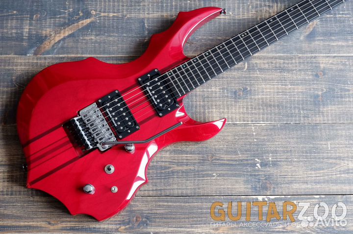 Электрогитара Edwards E-FR-130GT STR Forest