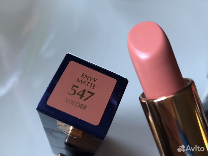 Estee lauder помада 547,548 matte