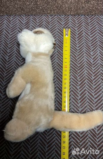 Сурикат плюшевый