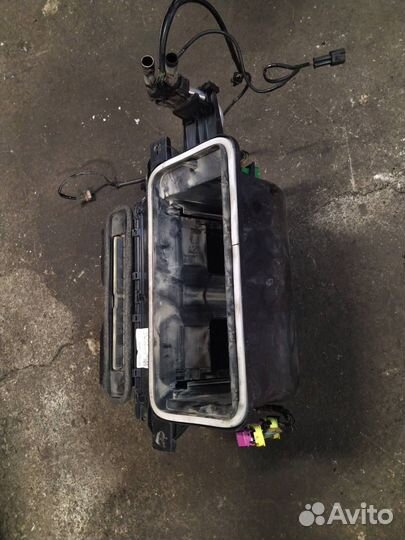 Корпус отопителя (печки) MAN TGX 2008