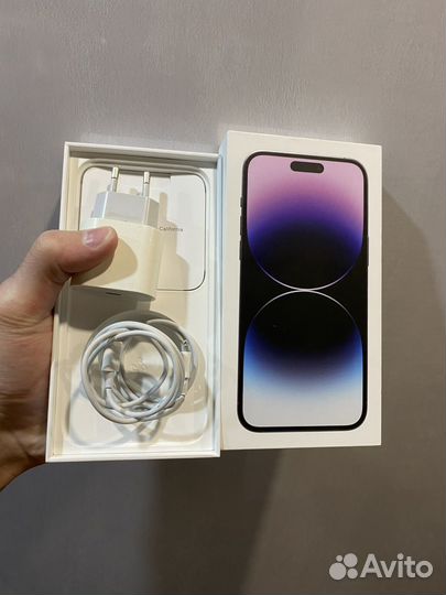 iPhone 14 Pro Max, 256 ГБ
