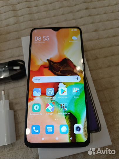 Xiaomi Redmi Note 8 Pro, 6/64 ГБ