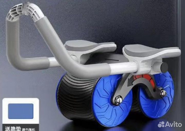 Тренажер для мышц живота и пресса, спины