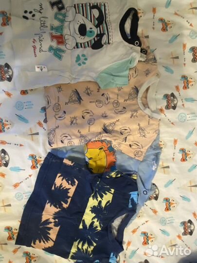 Пакет вещей