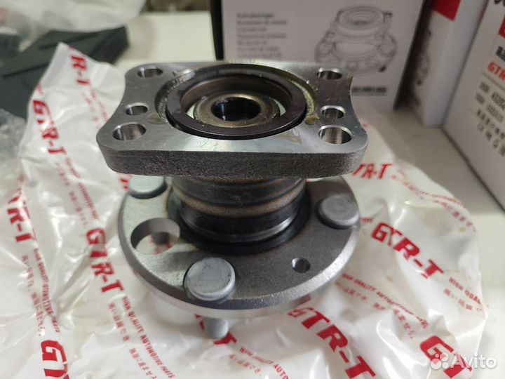 Ступица задняя 