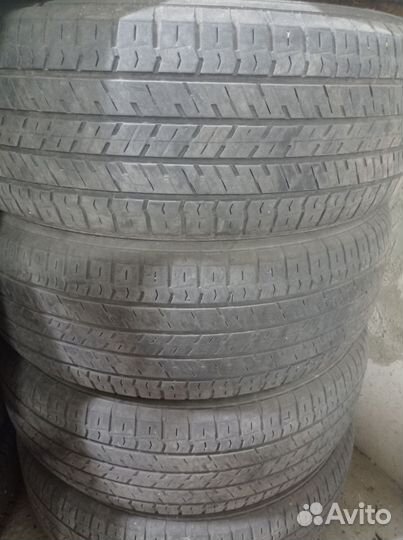 Yokohama Geolandar A/T4 G018 225/65 R17 L