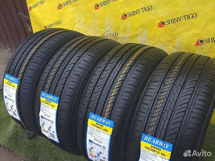 Bearway BW380 195/50 R15 82T