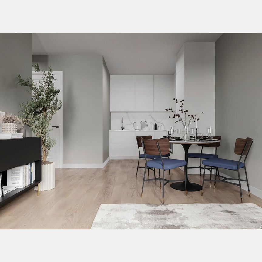 3-к. апартаменты, 73,1 м², 16/23 эт.