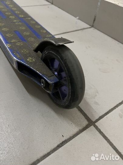 Трюковой самокат