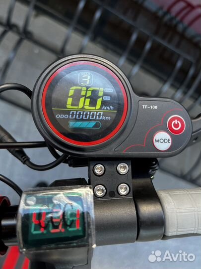 Электросамокат Kugoo Max Speed