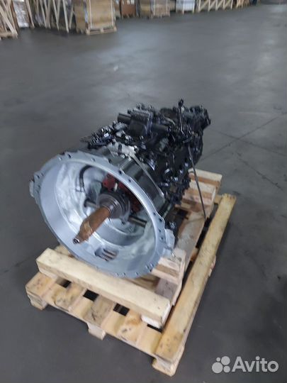 Кпп на маз 238вм-1700004