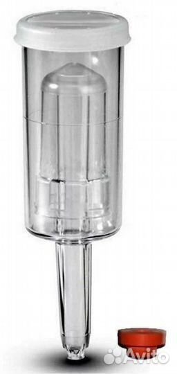 Гидрозатвор трехсекционный