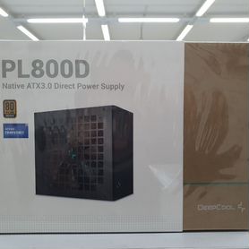 Блок питания Deepcool PL800D 80+bronze