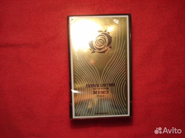 Frеnch Leather Парфюм V75 мл Франция