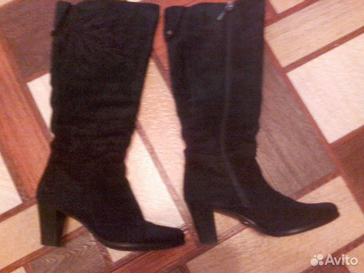 Сапоги зимние Calipso