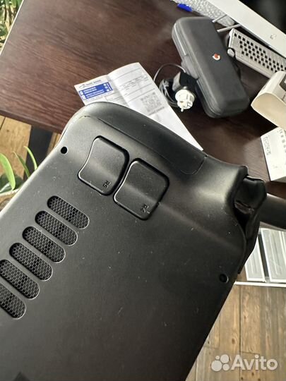 Steam deck oled 1 tb