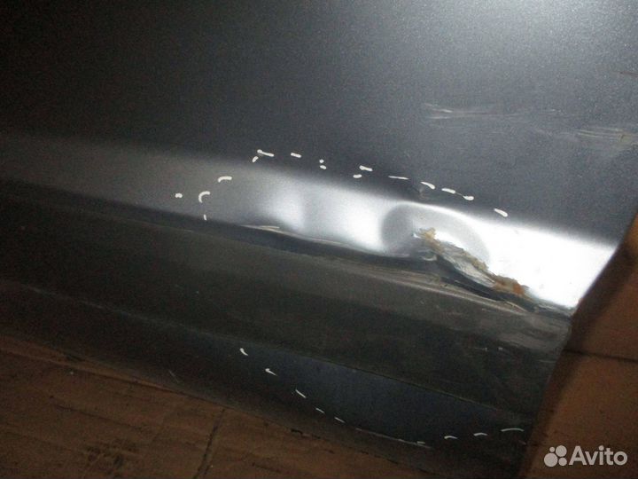 Дверь передняя левая Ford Fusion