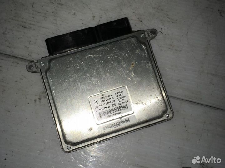 Эбу A6461500534 Mercedes W204