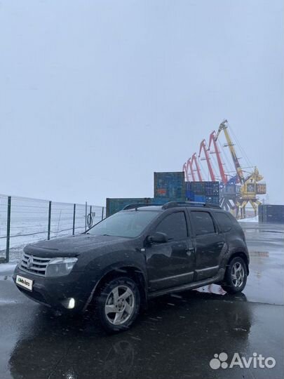 Renault Duster 2.0 МТ, 2013, 80 000 км