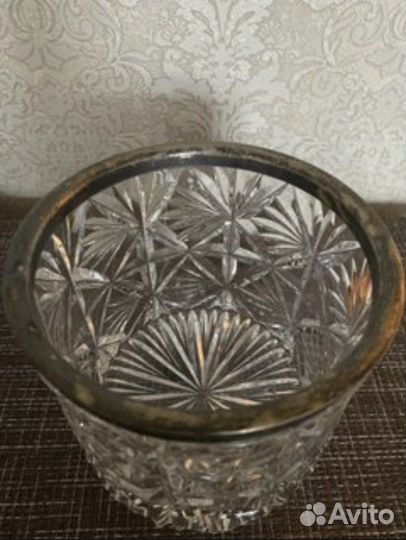 Ваза конфетница