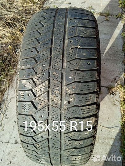 Nokian Tyres Hakkapeliitta 10 195/65 R15