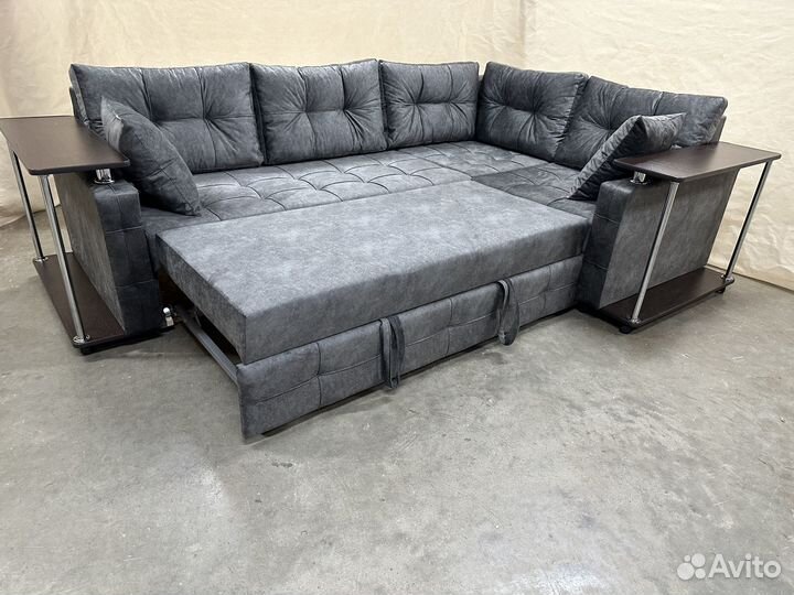 Диван угловой новый