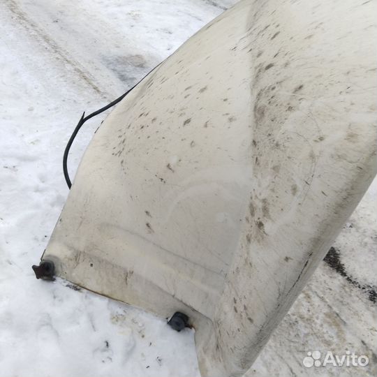 Спойлер на Газель фермер