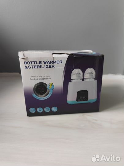 Подогреватель стерилизатор для бутылочек