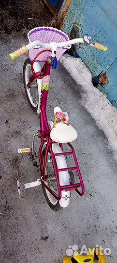 Продается велосипед детский