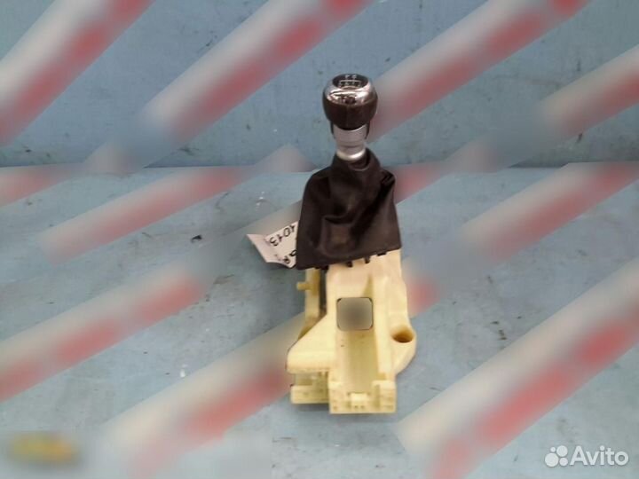 Кулиса кпп Hyundai Solaris Accent IV 2010