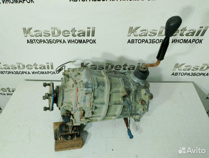 Раздаточная коробка Toyota Land Cruiser Prado 90