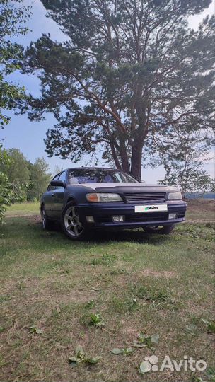 Nissan Cefiro, 1995