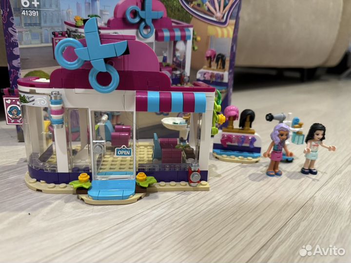 Lego Friends 3 набора